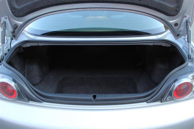 Used 2004 MAZDA RX-8 w/ AT Sport Pkg RWD image 21