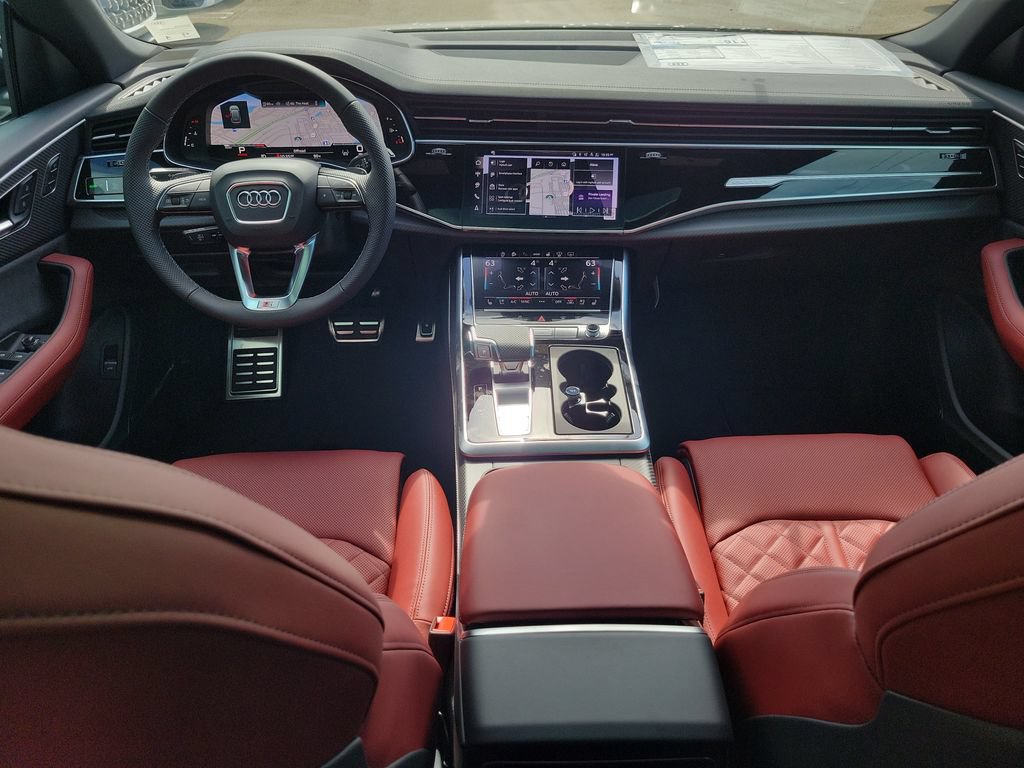 New 2026 Audi SQ8 Prestige AWD/4WD image 22