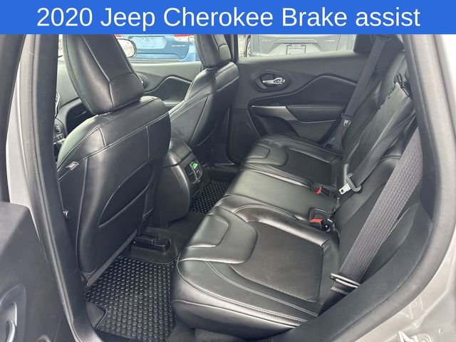 Used 2020 Jeep Cherokee Latitude Plus w/ Cold Weather Group image 21