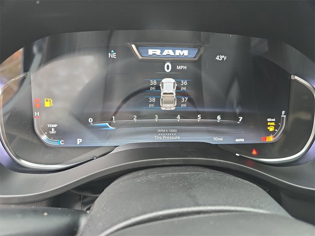 New 2026 RAM 1500 4x4 Crew Cab image 19