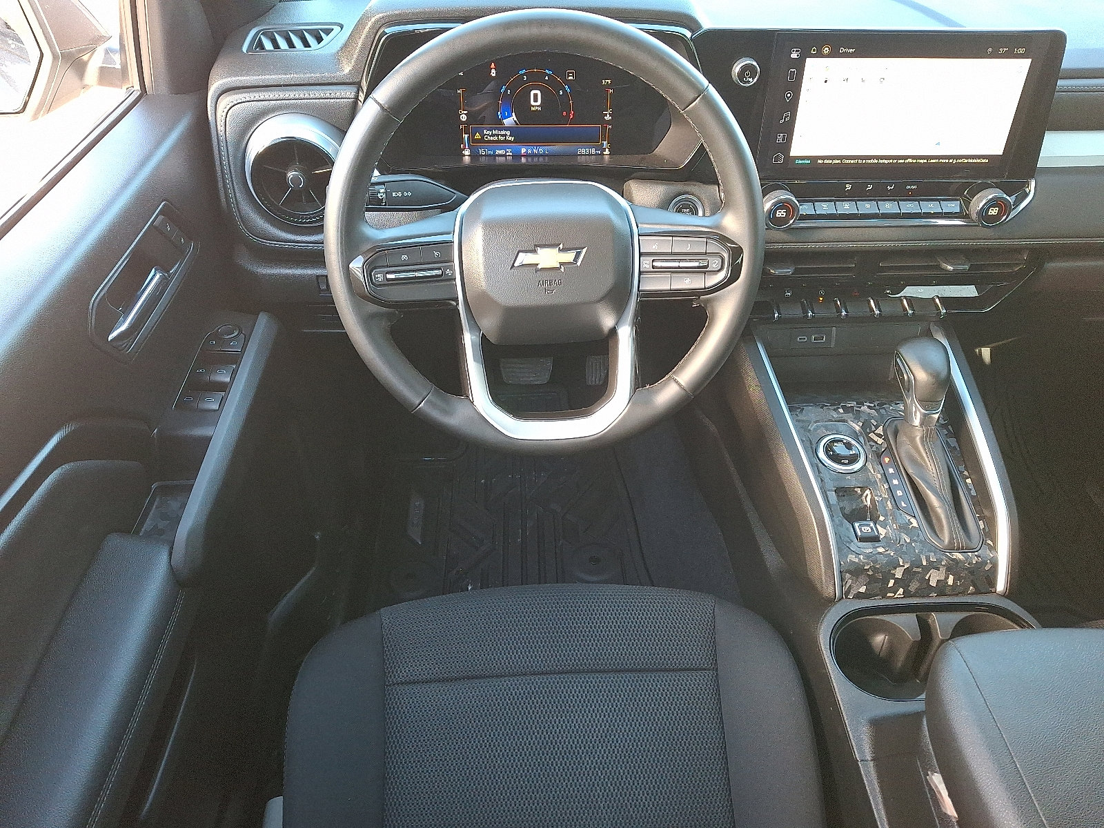 Certified 2023 Chevrolet Colorado LT w/ LT Convenience Package image 12