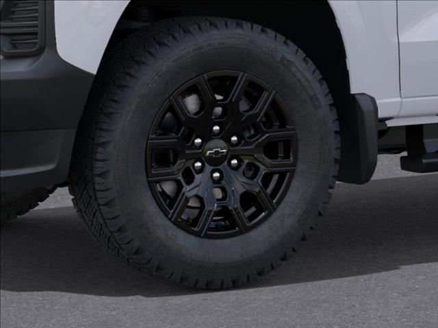 New 2026 Chevrolet Colorado W/T image 9