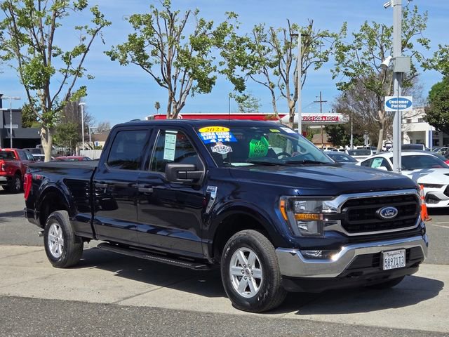 Certified 2023 Ford F150 XLT w/ Equipment Group 301A Mid image 3