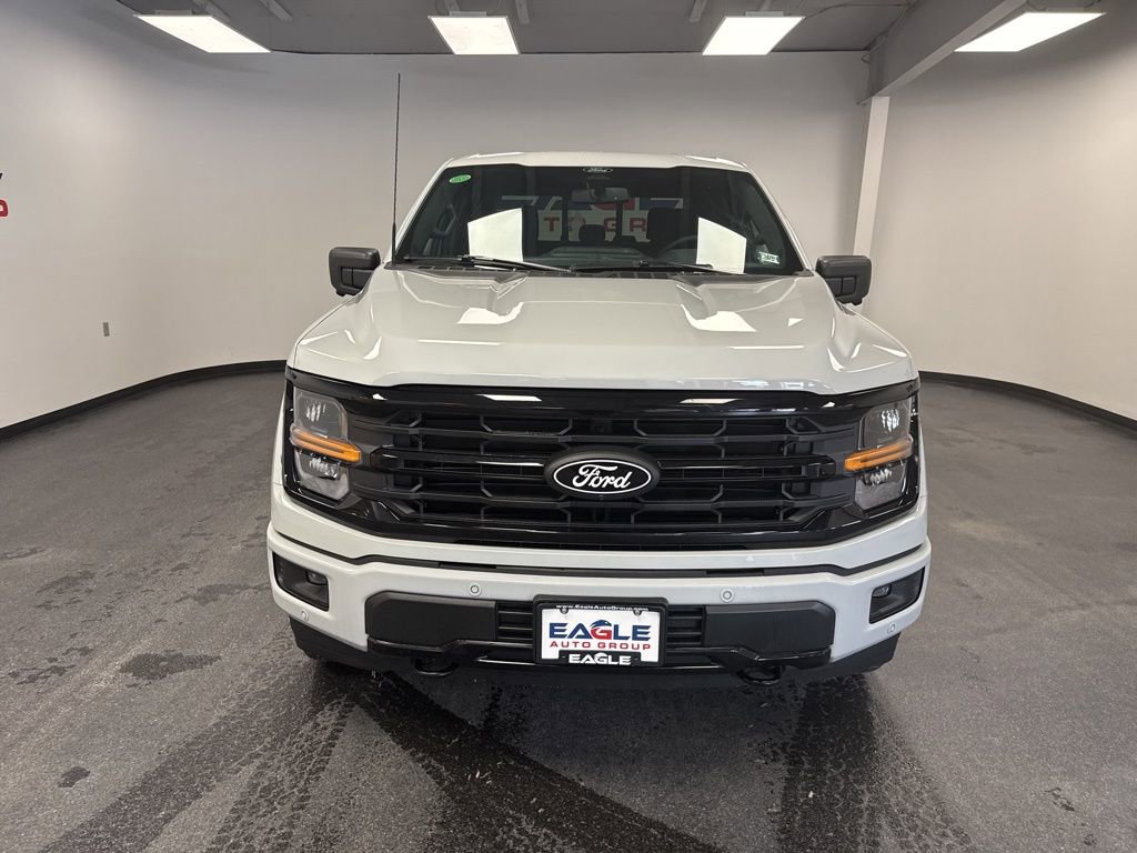 New 2026 Ford F150 XLT w/ Equipment Group 302A MID AWD/4WD image 3