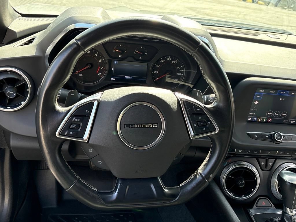 Used 2023 Chevrolet Camaro LT RWD image 27
