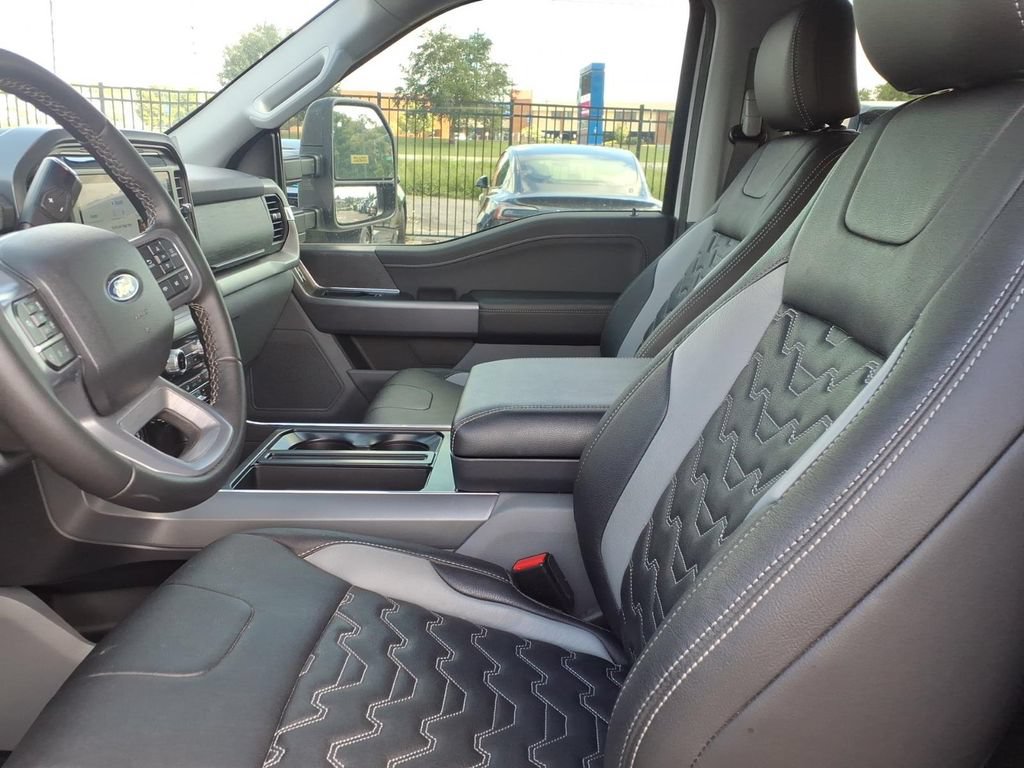 Used 2025 Ford F150 XLT w/ Equipment Group 302A MID AWD/4WD image 23