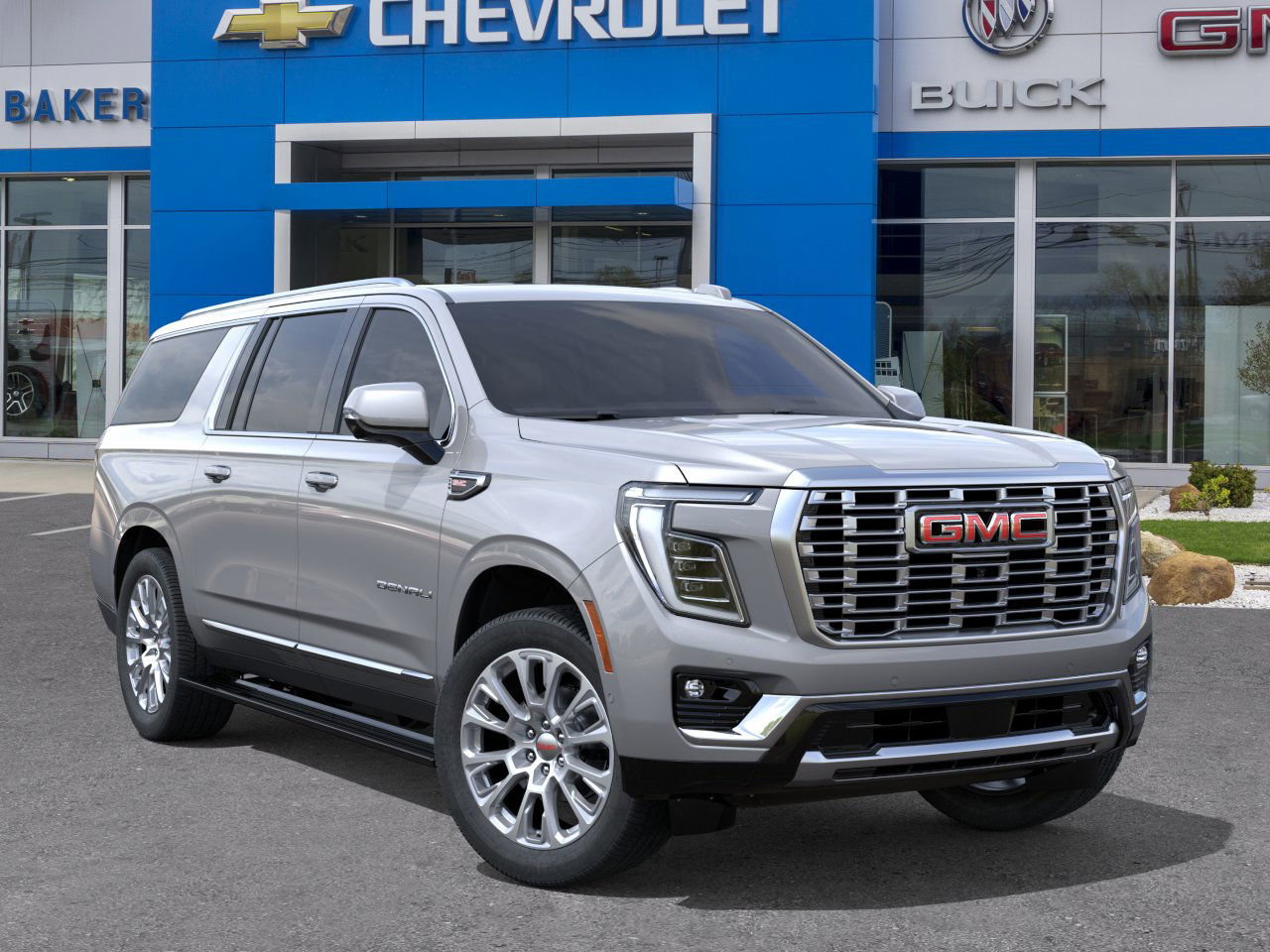 New 2026 GMC Yukon XL Denali image 7