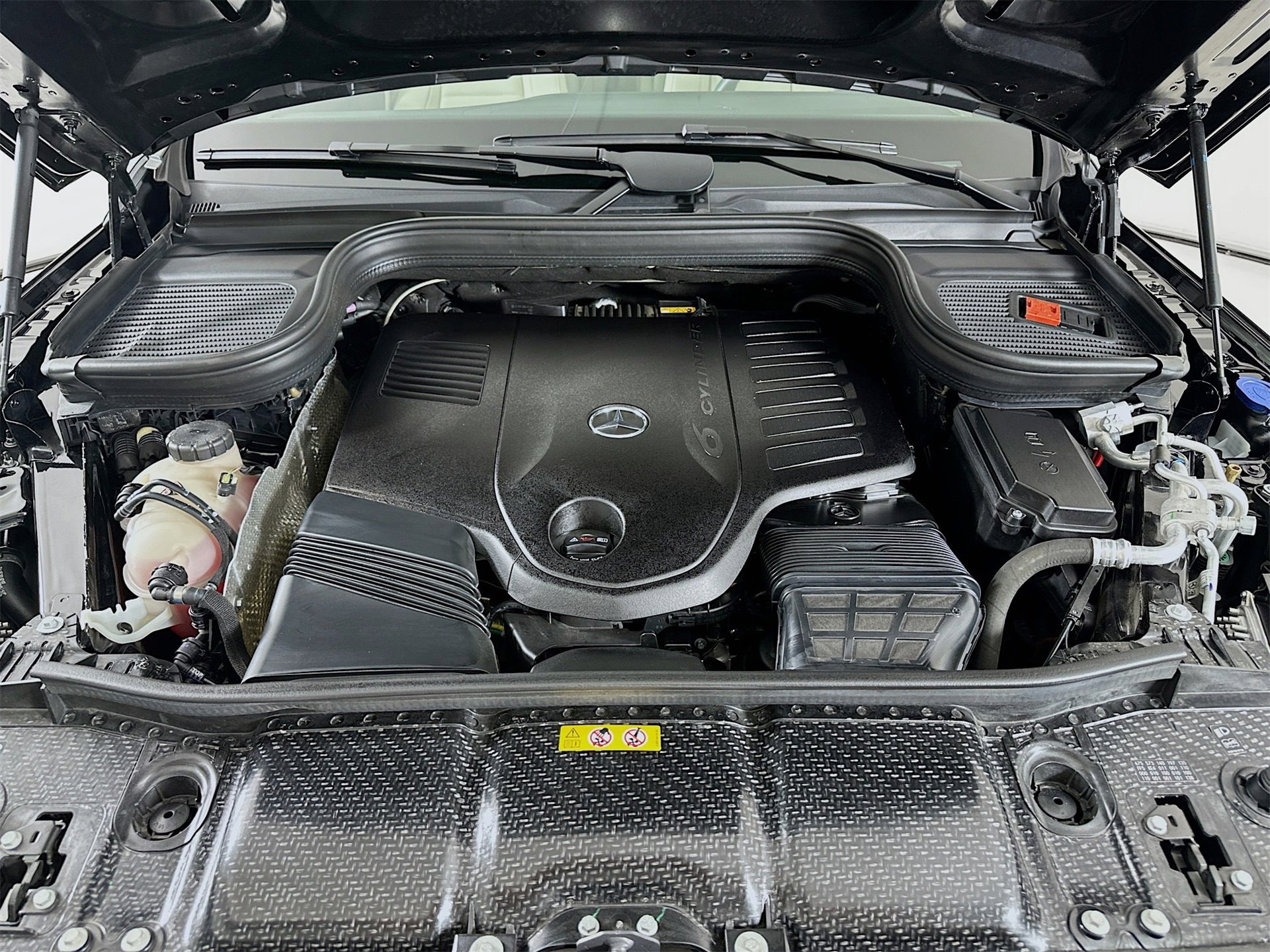 Certified 2024 Mercedes-Benz GLS 450 GLS 450 image 34