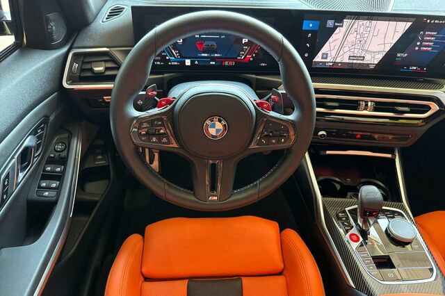 Used 2023 BMW M3 Competition AWD/4WD image 14