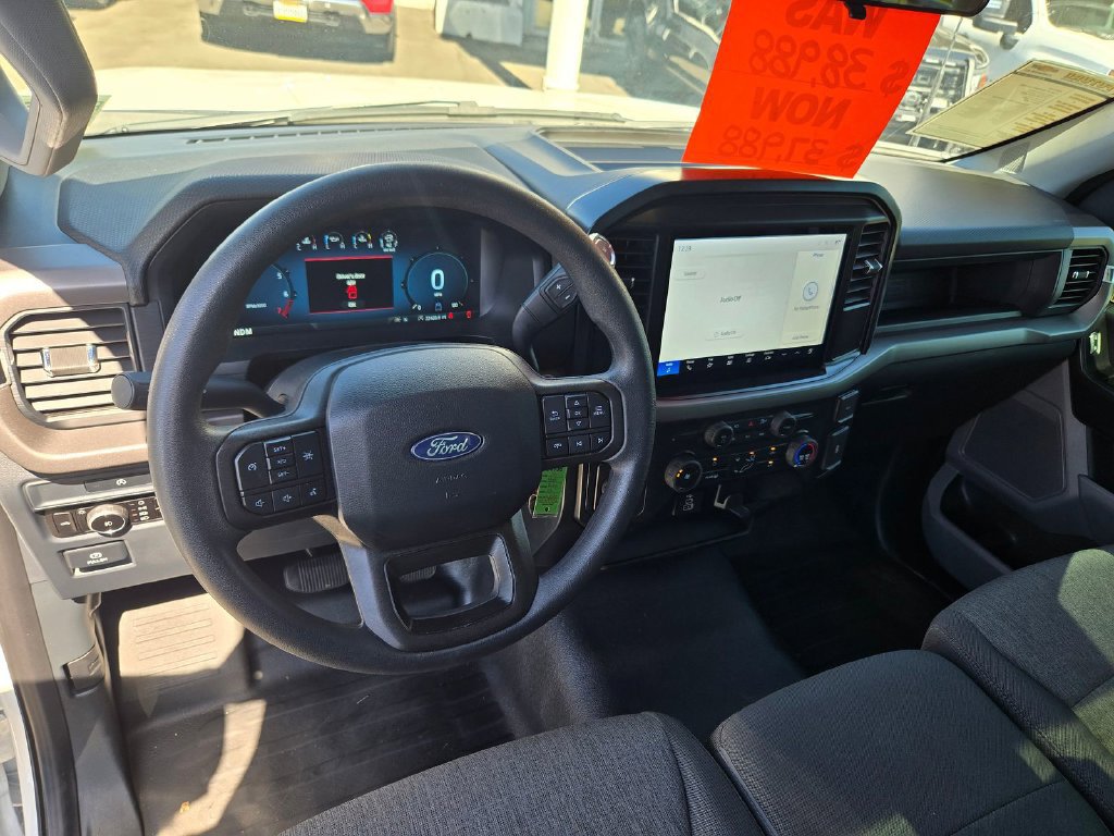 Used 2025 Ford F150 XL w/ Equipment Group 103A High RWD image 6