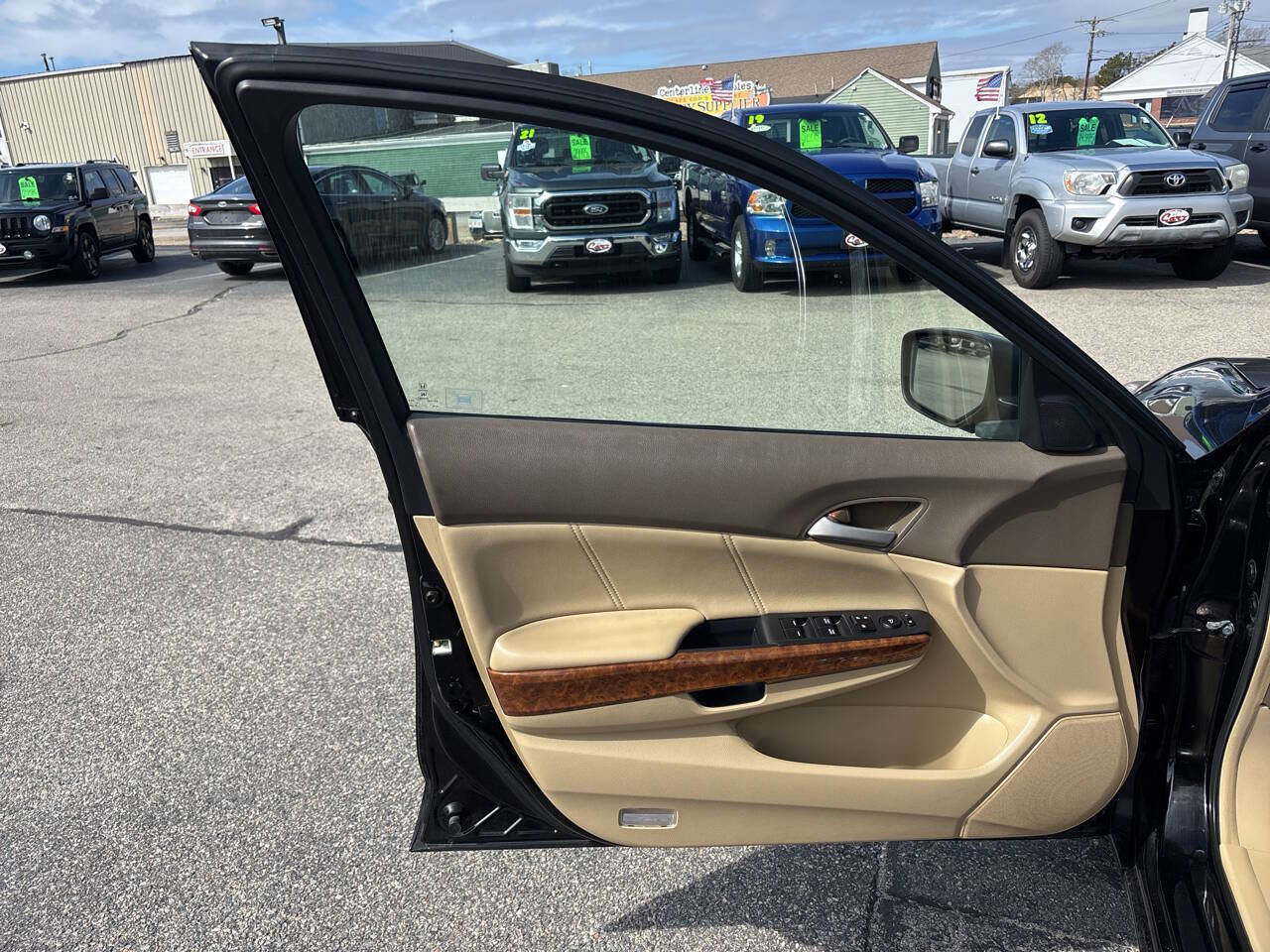 Used 2009 Honda Accord EX-L image 20