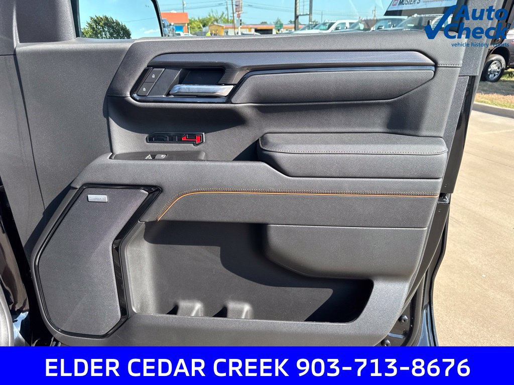 Used 2026 GMC Sierra 1500 AT4 w/ AT4 Premium Package AWD/4WD image 32