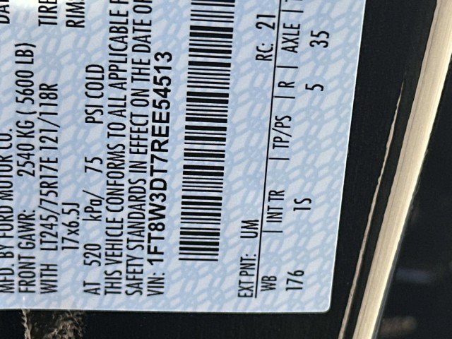 Used 2024 Ford F350 XL image 30