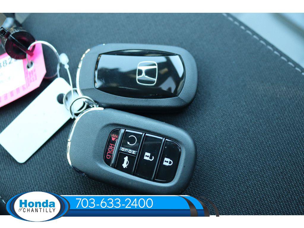 New 2026 Honda Civic Sport image 38