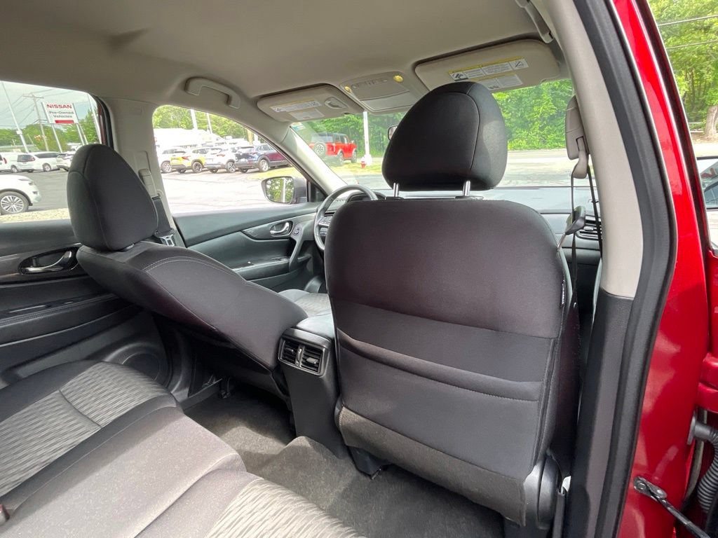 Used 2019 Nissan Rogue SV AWD/4WD image 22
