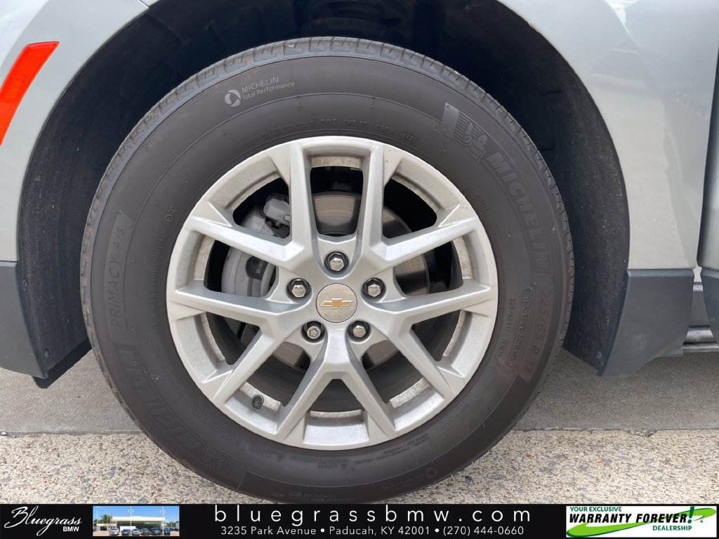 Used 2024 Chevrolet Equinox LT w/ LPO, Floor Liner Package FWD image 20