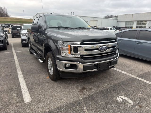 Used 2018 Ford F150 XLT