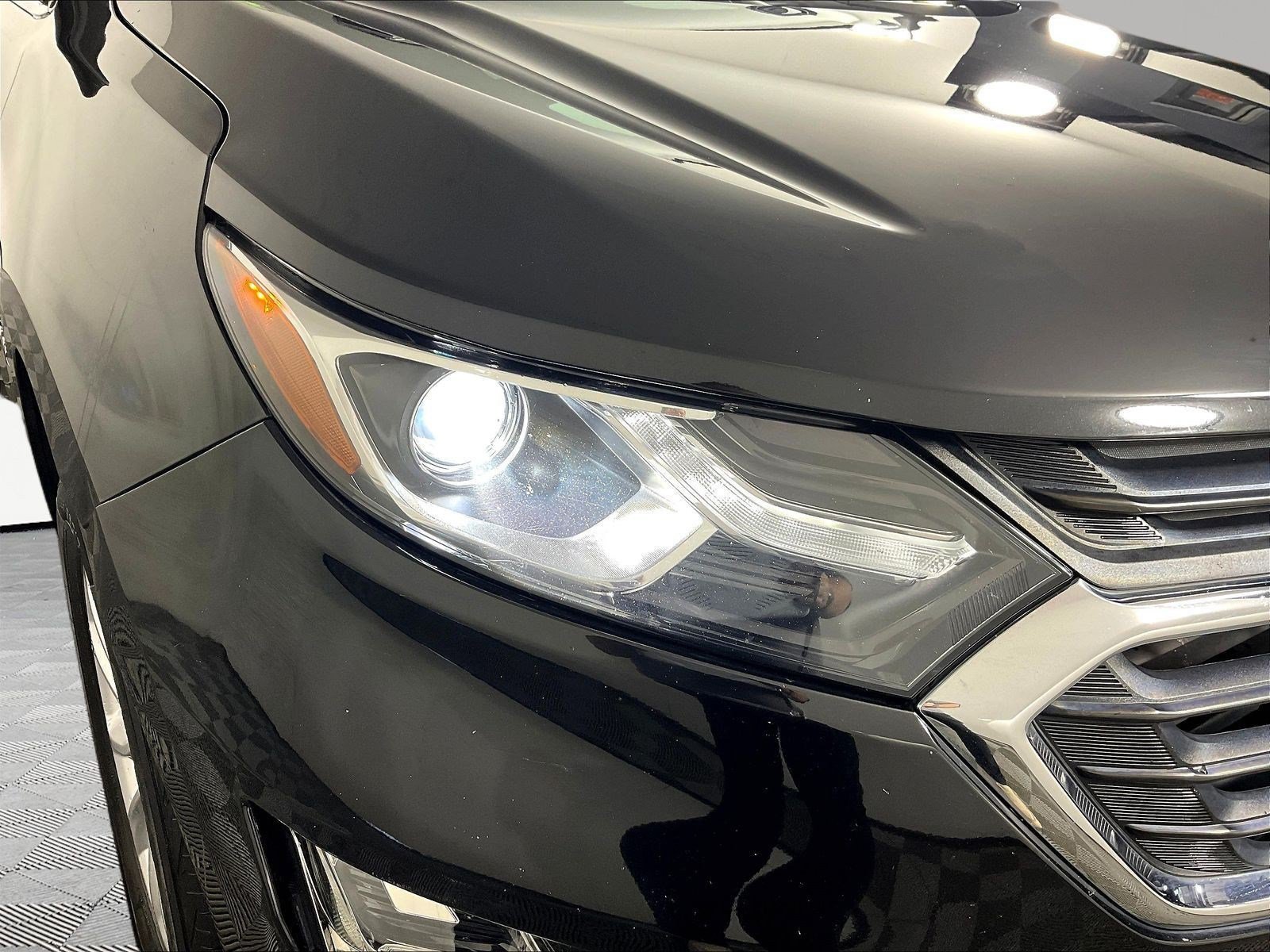 Used 2018 Chevrolet Equinox LT AWD/4WD image 30