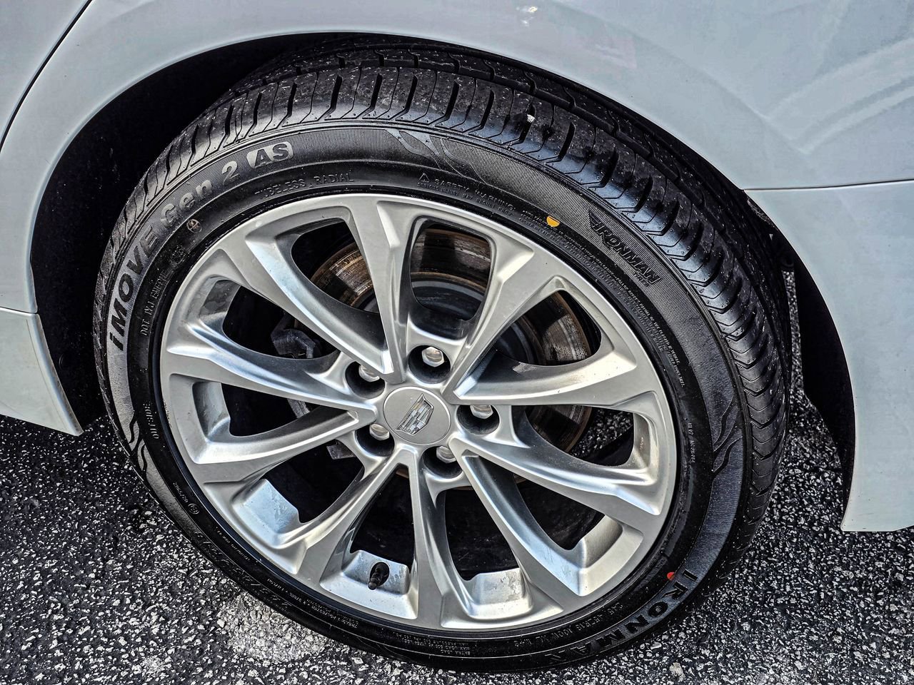 Used 2023 Cadillac CT5 Premium Luxury w/ Climate Package RWD image 11
