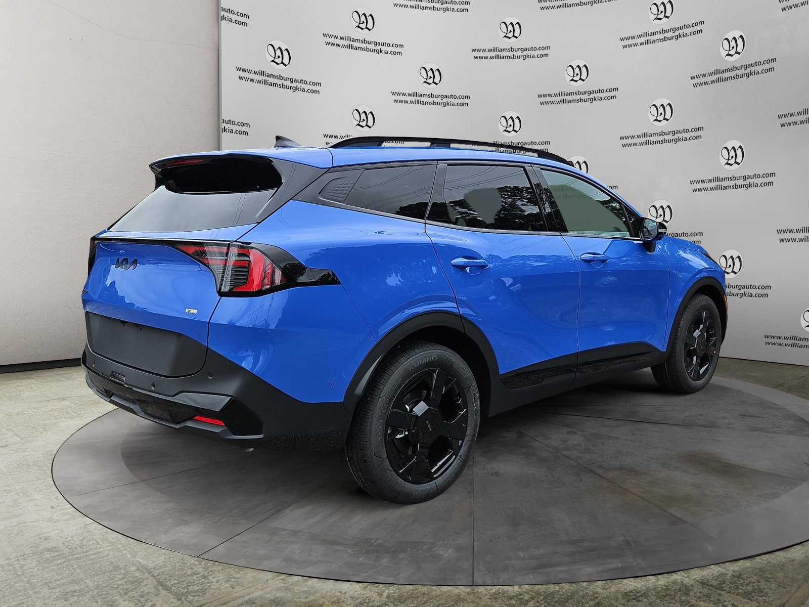 New 2026 Kia Sportage X-Line image 5