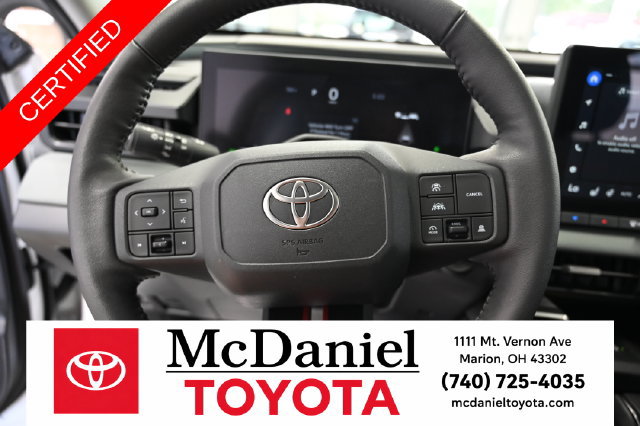 Certified 2026 Toyota RAV4 AWD image 25