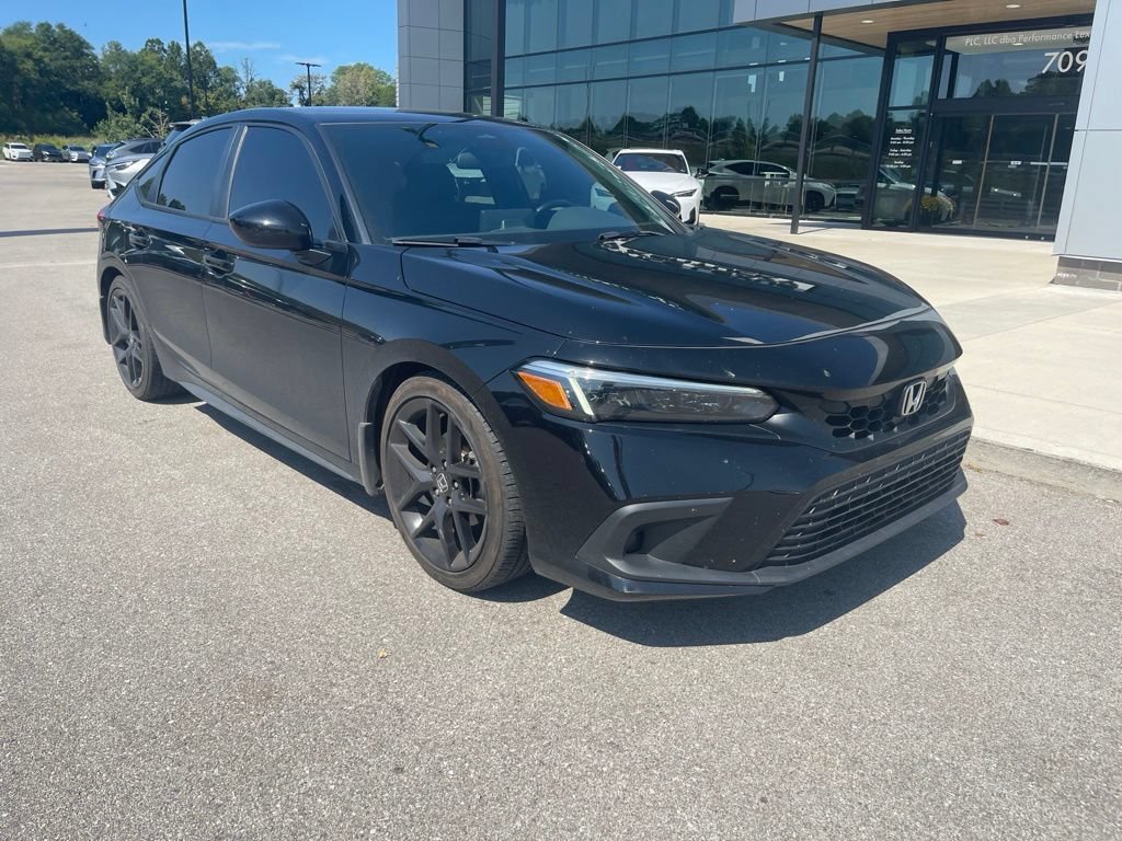 Used 2023 Honda Civic Sport image 8