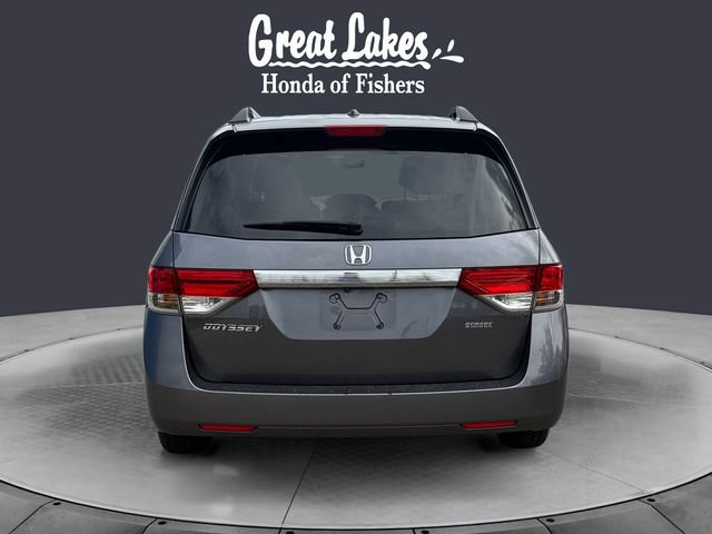 Used 2015 Honda Odyssey EX-L image 4