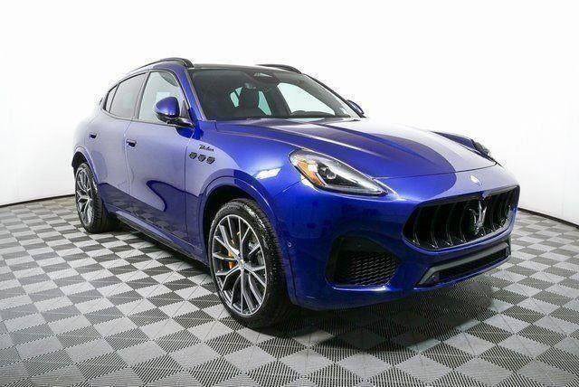 New 2026 Maserati Grecale Modena AWD/4WD image 28