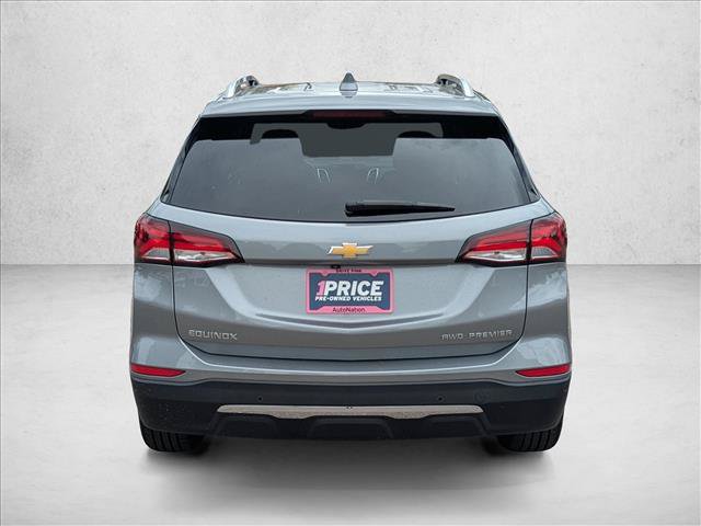 Used 2024 Chevrolet Equinox Premier AWD/4WD image 7