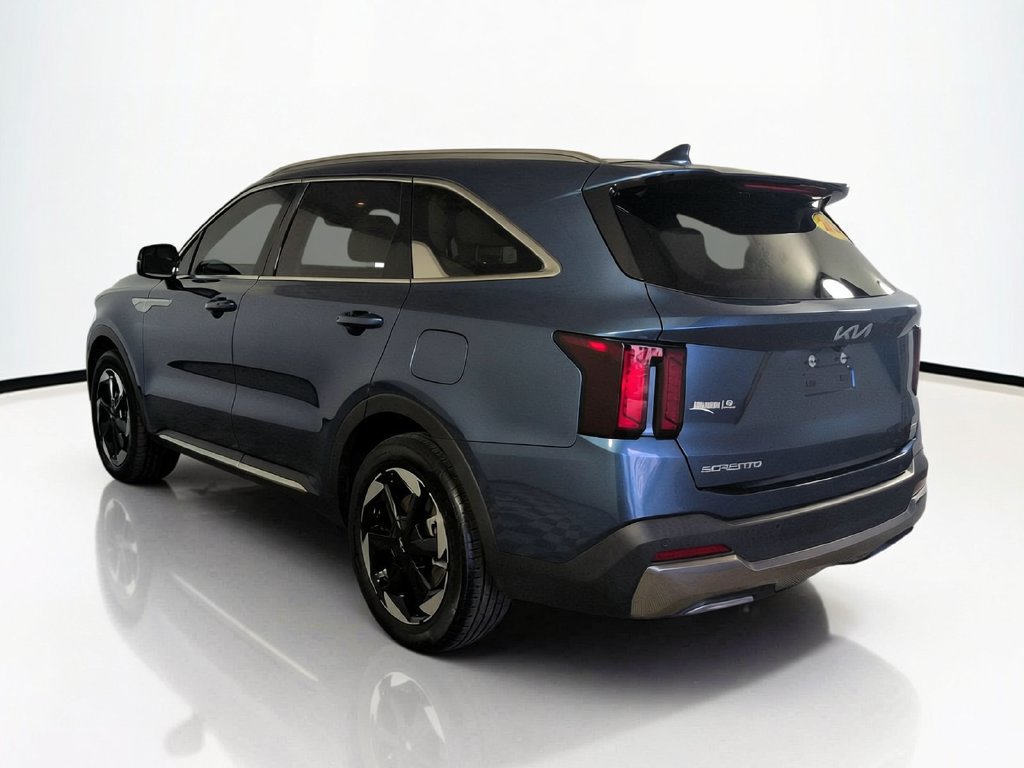 Used 2025 Kia Sorento EX AWD/4WD image 9