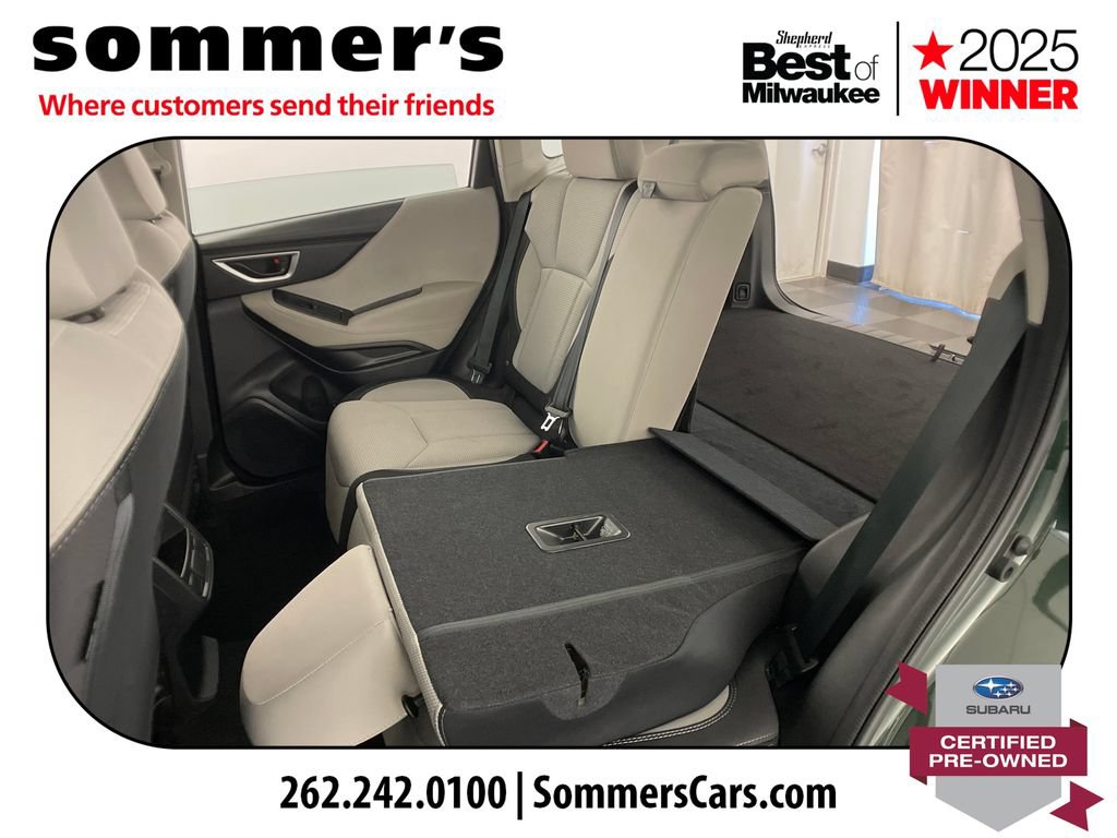 Certified 2023 Subaru Forester AWD/4WD image 27