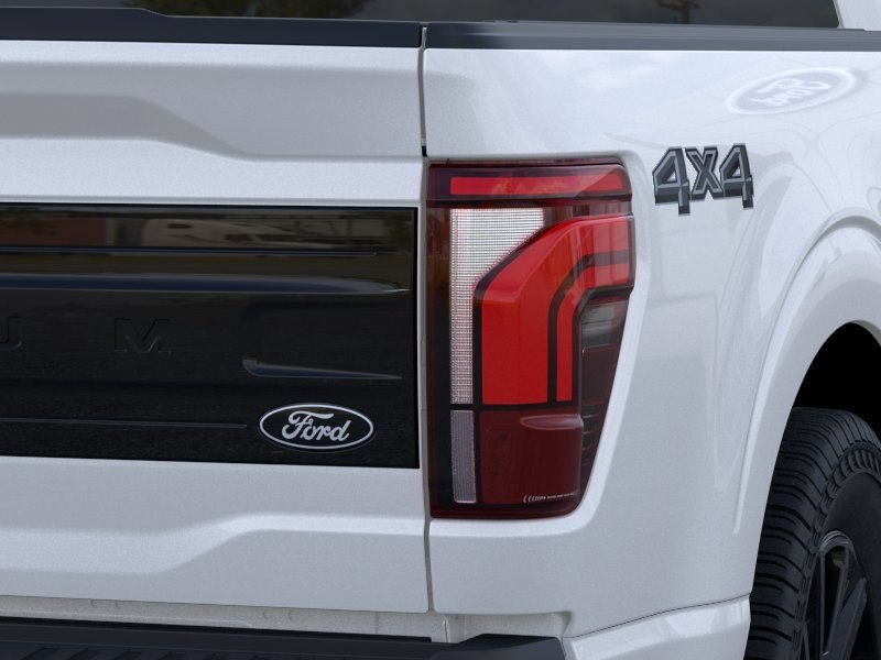 New 2026 Ford F150 Platinum AWD/4WD image 23