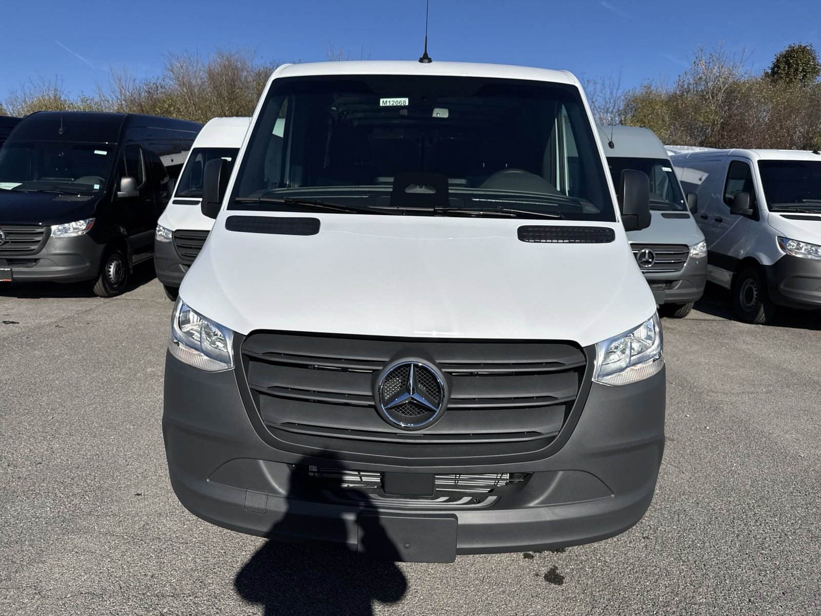 New 2025 Mercedes-Benz Sprinter 2500 image 3