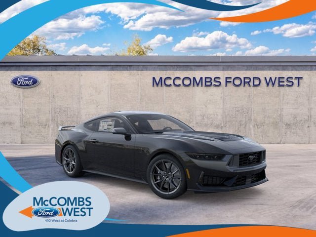 New 2026 Ford Mustang Dark Horse RWD image 1