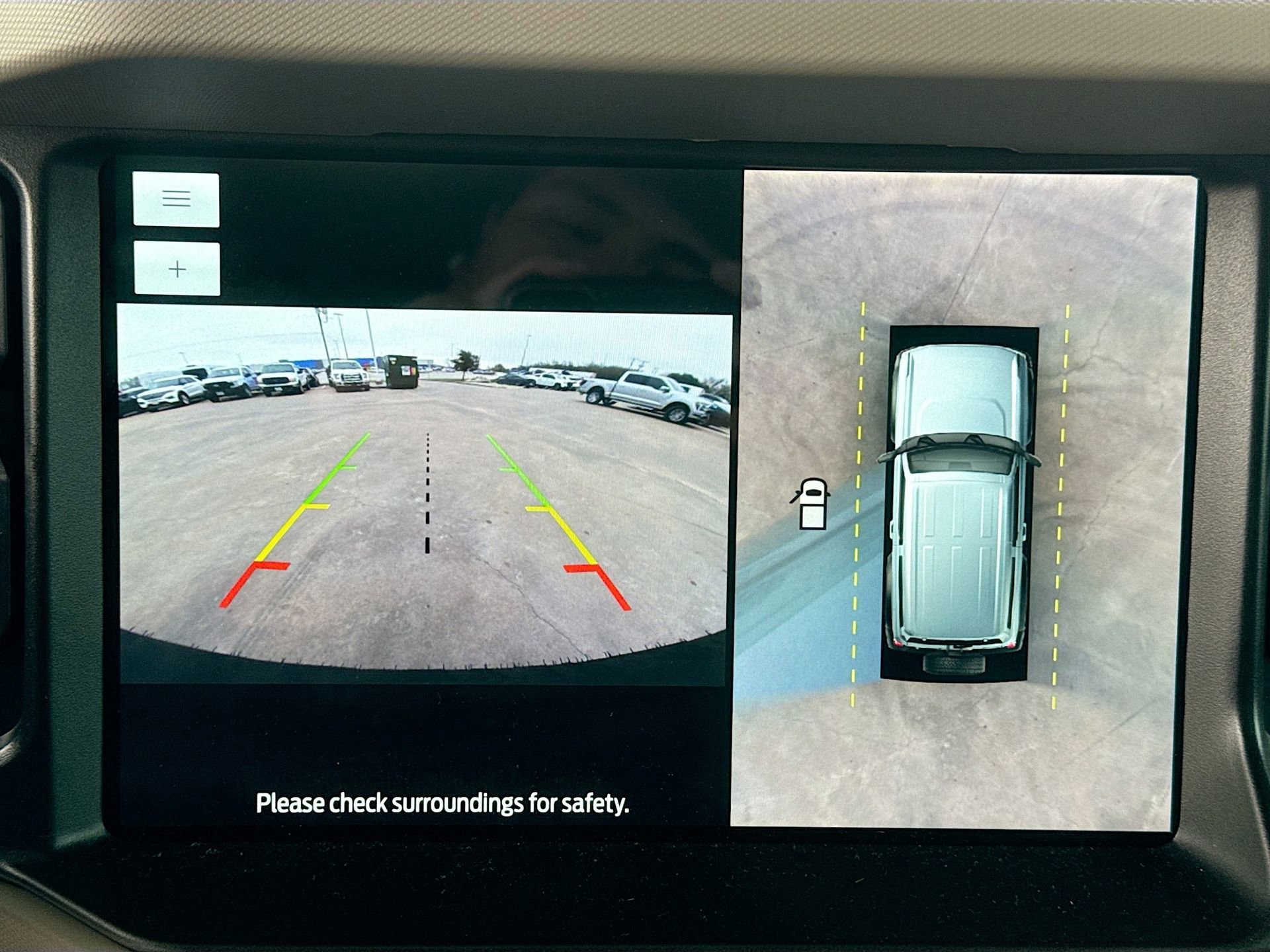 Certified 2023 Ford Bronco Wildtrak image 18