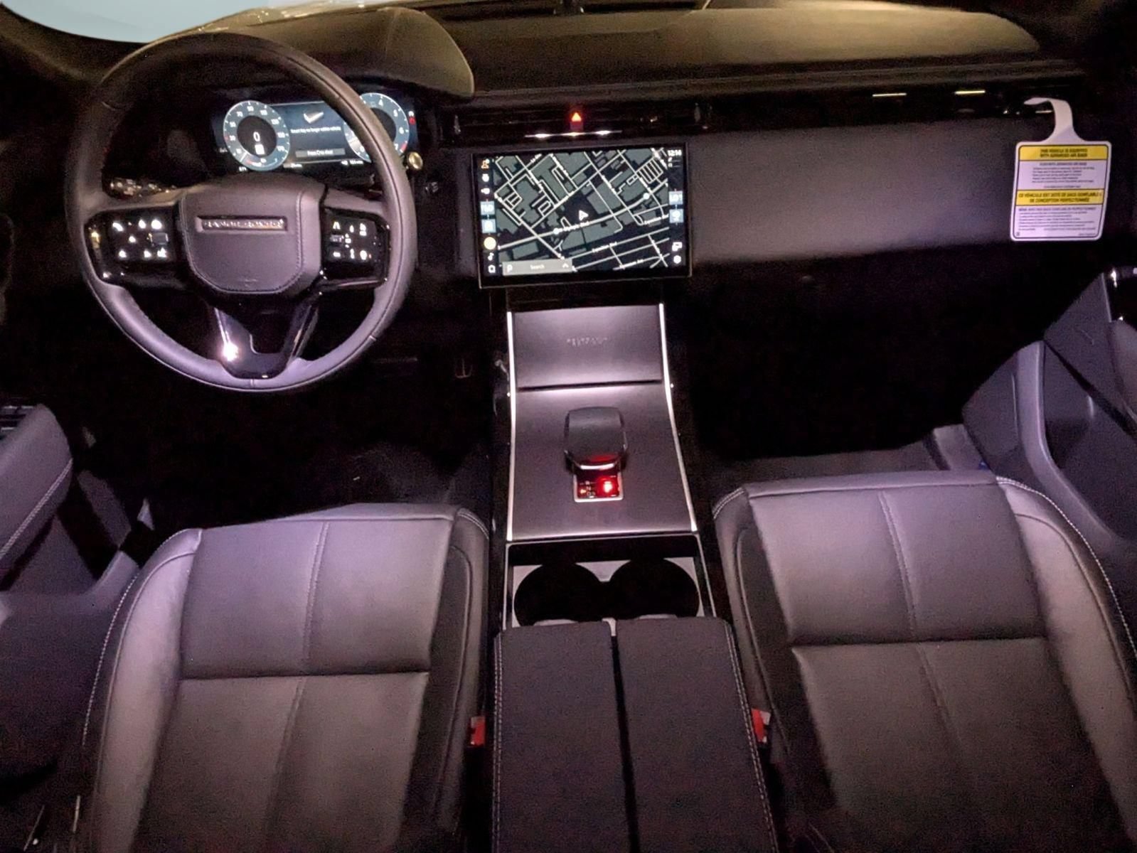 New 2026 Land Rover Range Rover Velar Belgravia AWD/4WD image 26