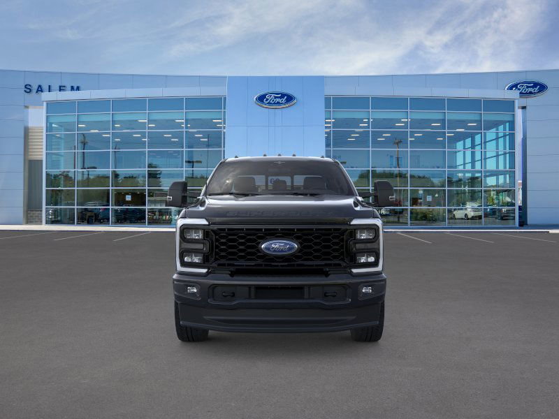 New 2026 Ford F350 XL w/ STX Appearance Package image 7