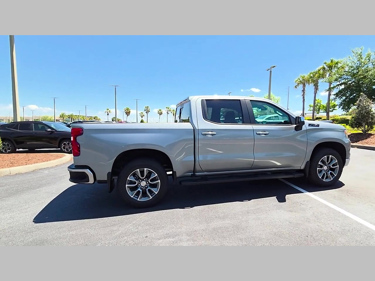 New 2026 Chevrolet Silverado 1500 LT w/ All Star Edition Plus AWD/4WD image 18
