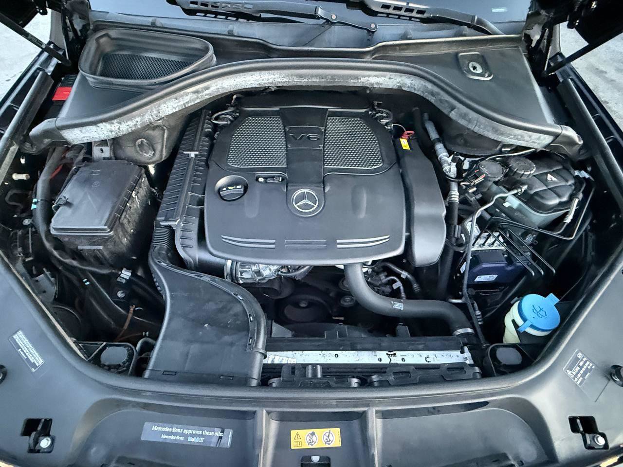 Used 2014 Mercedes-Benz ML 350 4MATIC image 49