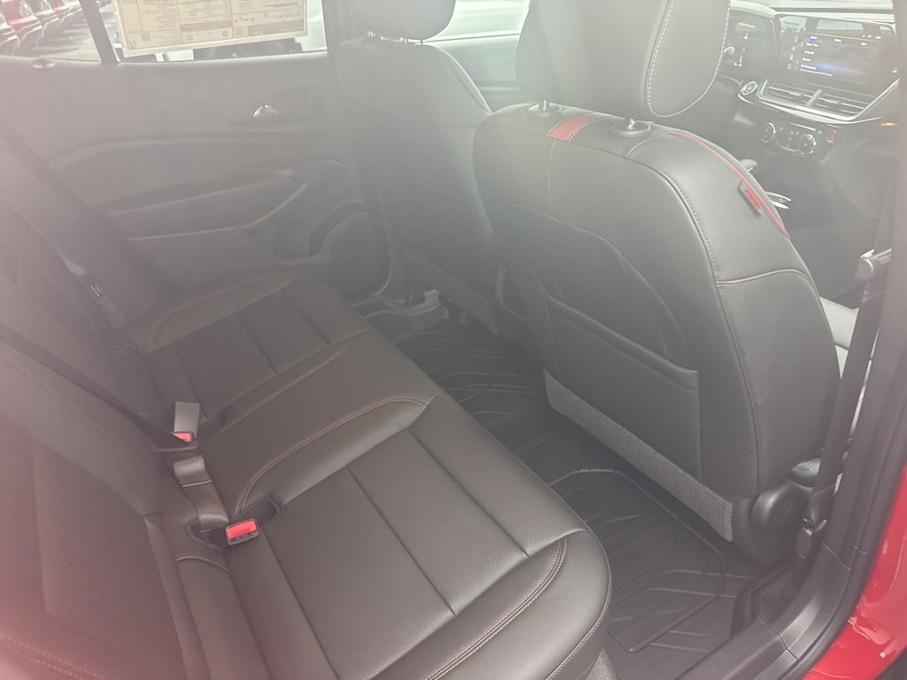New 2026 Chevrolet Trax RS w/ Driver Confidence Package image 17