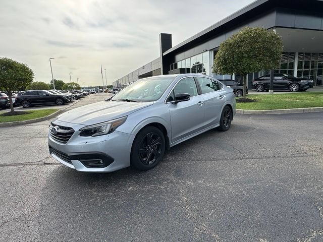 Used 2020 Subaru Legacy Sport w/ Popular Package #2 AWD/4WD image 3