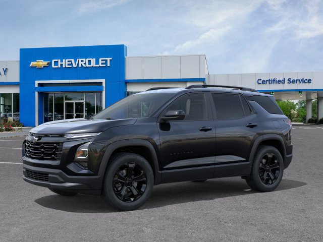 New 2027 Chevrolet Equinox LT w/ Midnight Edition FWD image 2