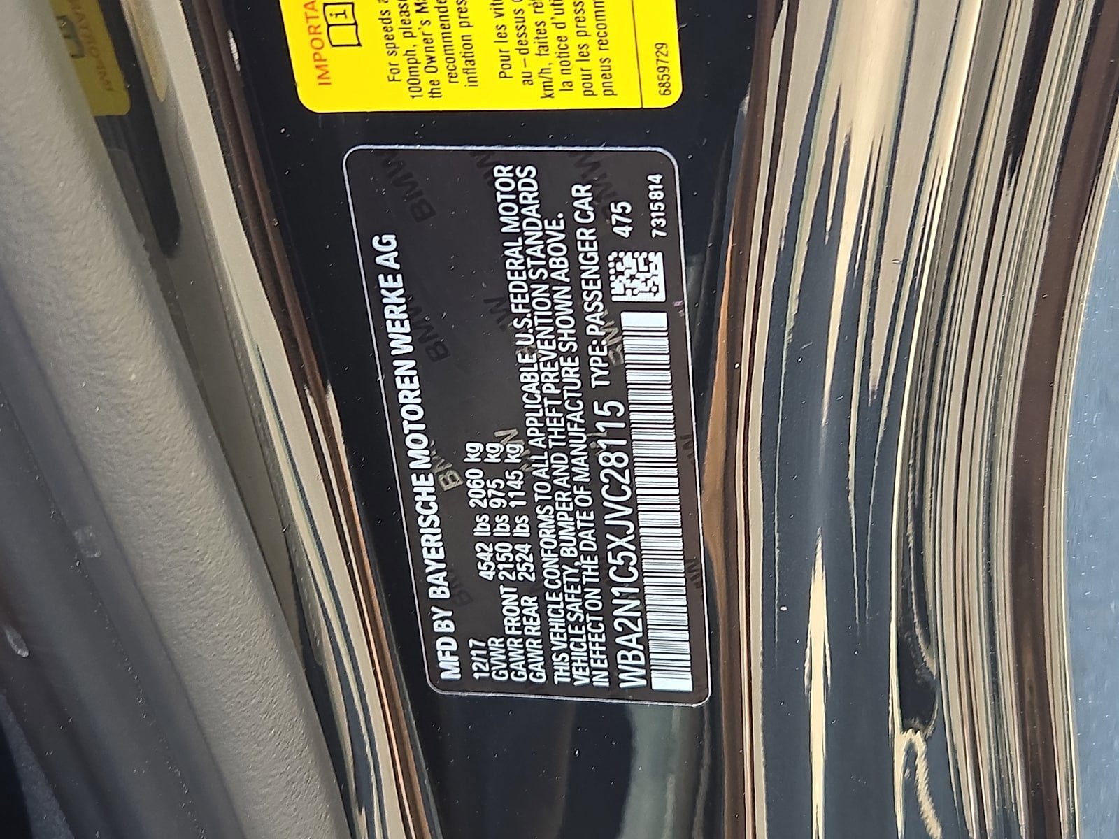 Used 2018 BMW M240i Convertible RWD image 28