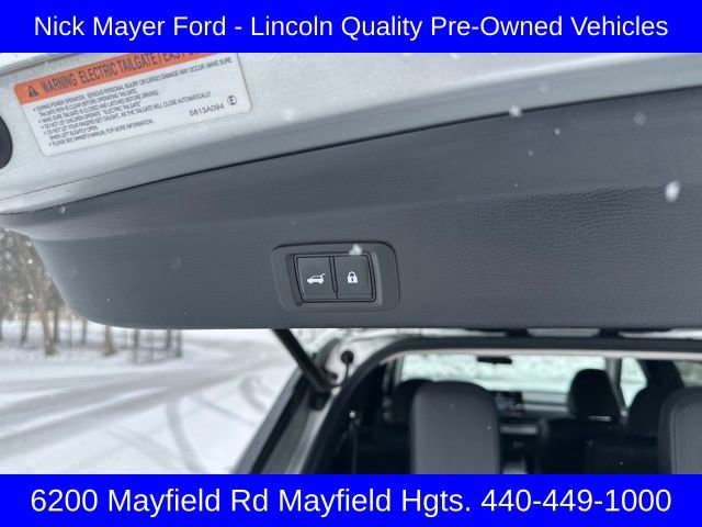 Used 2024 Mitsubishi Outlander image 22