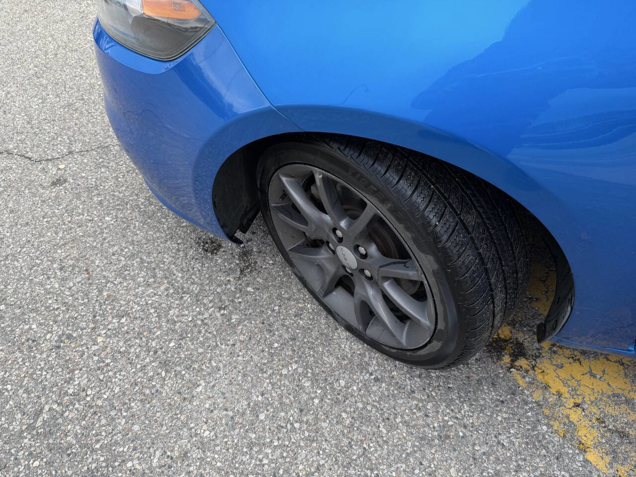 Used 2015 Dodge Dart SXT image 27