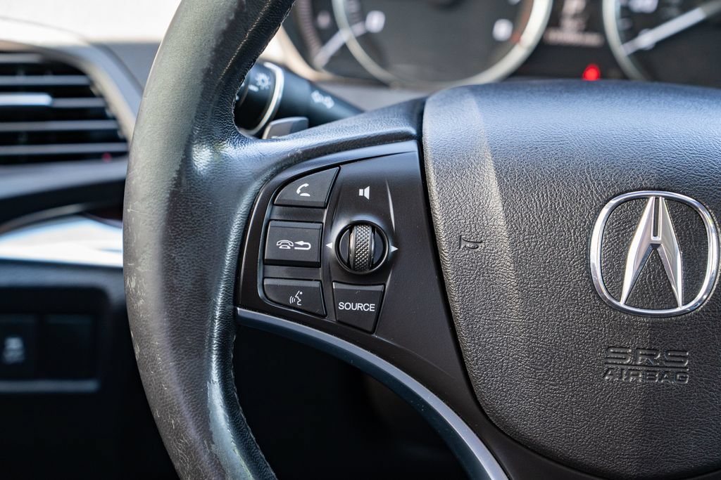 Used 2015 Acura MDX SH-AWD w/ Tech & Entertainment image 14