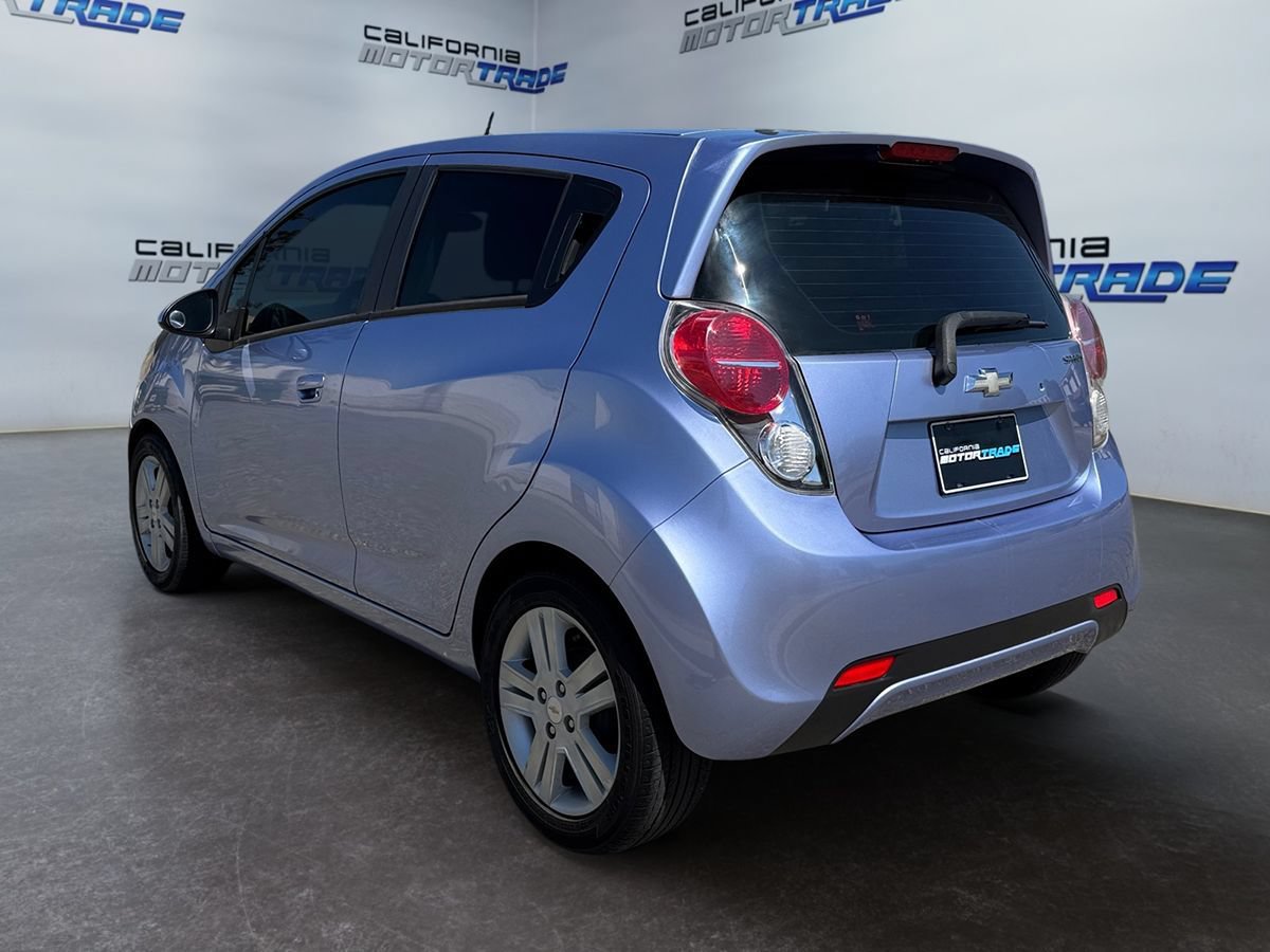 Used 2014 Chevrolet Spark LS FWD image 7