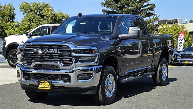New 2026 RAM 2500 Tradesman image 7