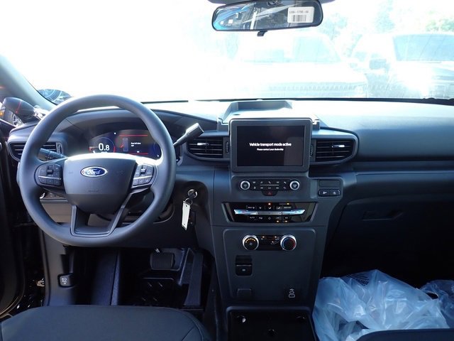 New 2025 Ford Explorer 4WD Police Interceptor image 15