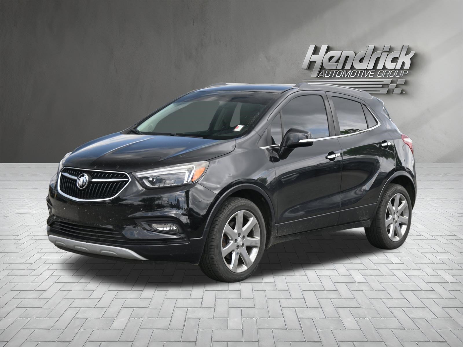 Used 2017 Buick Encore Essence w/ Experience Buick Package image 7